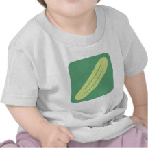 Gurkagrönsaksymbol Tröjor