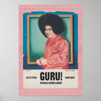 Guru! Affischer