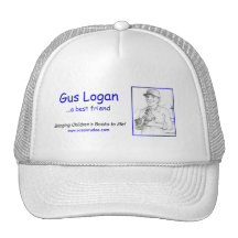 Gus Logan - någon format, stil eller färg av Trucker Kepsar