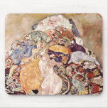 Gustav Klimt ~-baby Mus Matta