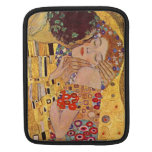 Gustav Klimt kyssen vadderar jag sleeven Sleeve För iPads
