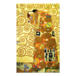 Gustav Klimt uppfyllelsetryck Foto