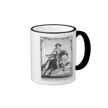 Gustavus Adolphus II, kung av sverigen, på Kaffe Kopp
