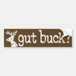 Gutbock? Bildekal