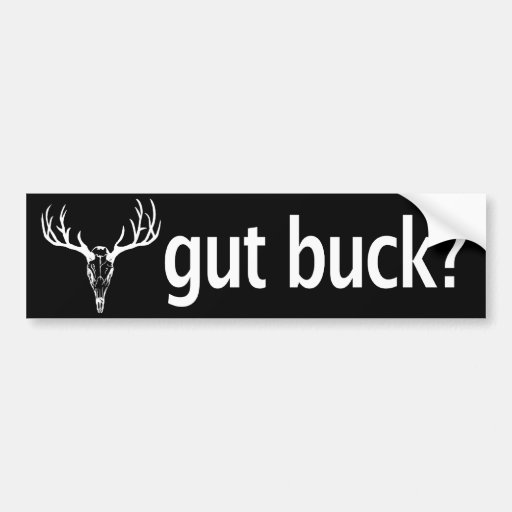 Gutbock? Bildekal