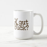 Gutbock? Kaffe Kopp