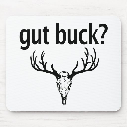Gutbock? Musmattor
