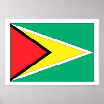 Guyana Print