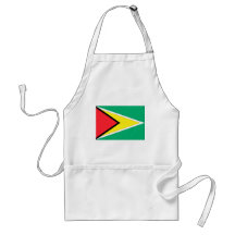 Guyana Förkläden