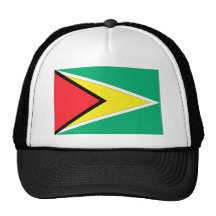 Guyana Mesh Kepsar
