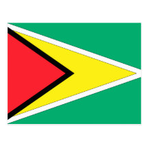Guyana Vykort