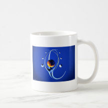 Gymnasten Mugg