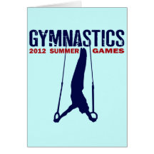 GYMNASTIK 2012 SOMMARLEKAR KORT