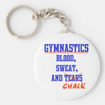 Gymnastik BS&C Nyckel Ringar
