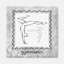 Gymnastik II Magneter