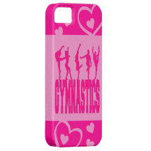 Gymnastik iPhone 5 Cases