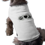 Gymnastik (Pommelhäst) Hund Tee
