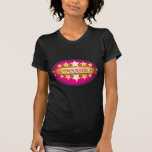 Gymnastikgåvor för gymnaster tee shirts