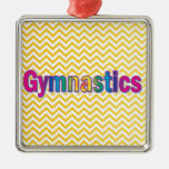 Gymnastikgåvor Juldekoration