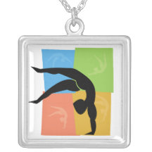 Gymnastikhalsband