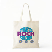 Gymnastiklagledaregåva Tote Bags