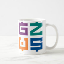 GZUS MUGG