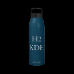 H2 KDE liberty flaska works