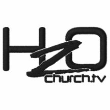 H2OChurch.tv - Broderad logoPolo