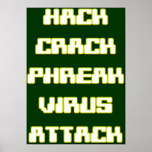 H/C/P/V/A AFFISCH