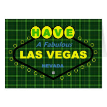 Ha ett sagolikt Las Vegas st patrick's daykort