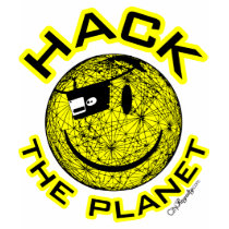 Hacka planet