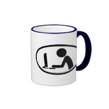 Hacker Mugg