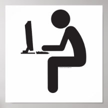 Hacker-T Posters