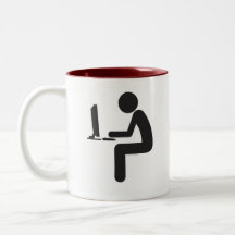Hacker-T Kaffe Kopp