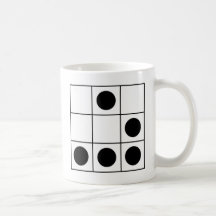 "HackerEmblem för gilderen" Kaffe Muggar