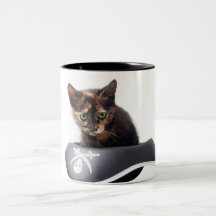 Hackerkattunge Kaffe Mugg