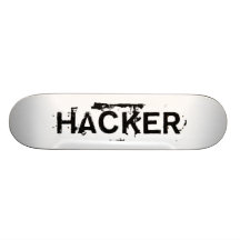 HackerkonkurrensSkateboard