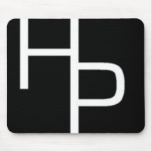 Hackerproduktioner Mousepad Mus Mattor
