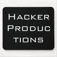 Hackerproduktioner Musmatta