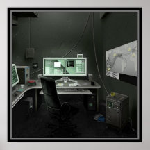 Hackers lya print