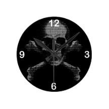 Hackerskalle och Crossbones