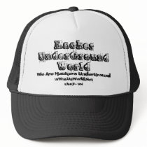 Hackertunnelbanavärld Keps