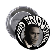 Hade nog Obama pinback Knappar Med Nål