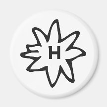 Haflinger Magnete