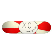 Hagel Anpassad Skate Board