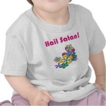 Hagel Satan! T Shirt