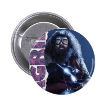 Hagrid Knappar Med Nål