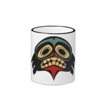 Haidakonst Kaffe Koppar