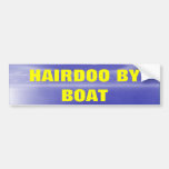 Hairdoo med fartyget bildekaler