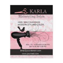 Hairstylist för salong- & Spahåromsorg